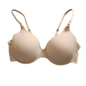 Natori Understated Bra Color Cafe‎ Size 38C New